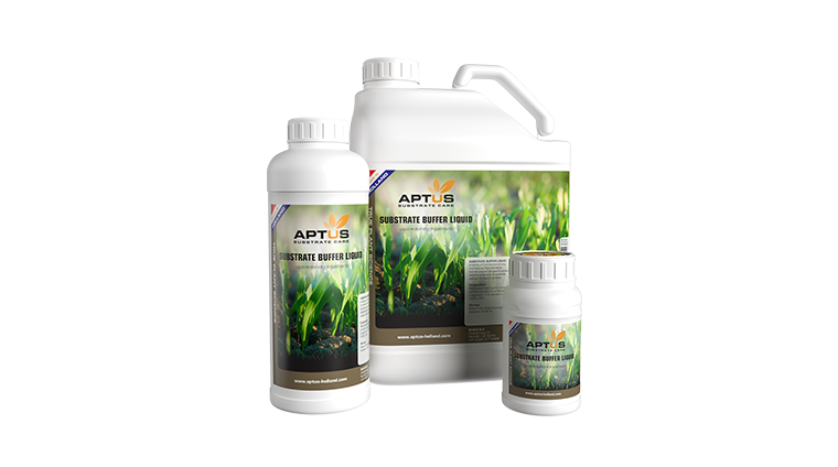 Substrate Buffer Liquid Aptus | Grow Shop Low Cost