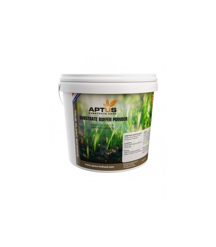 Aptus Substrate Buffer Powder 1kg | Aptus | GrowShop LowCost