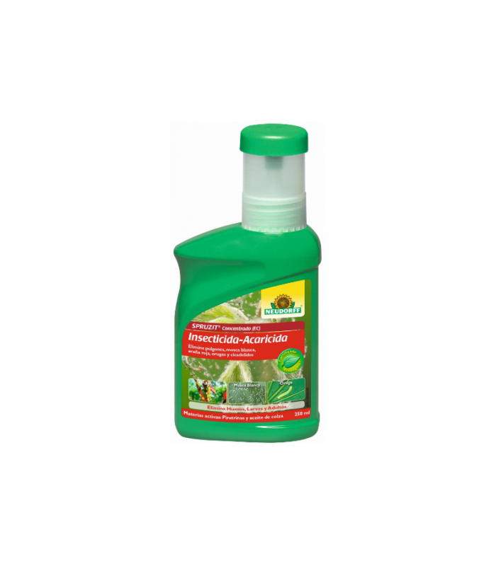 Insecticida Acaricida Concentrado Spruzit Neudorff