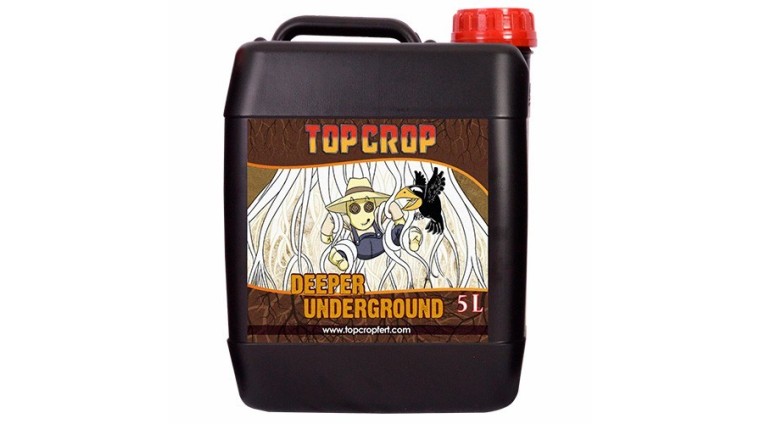 Top Crop Deeper Underground | Root Stimulator | GrowShopLowCost