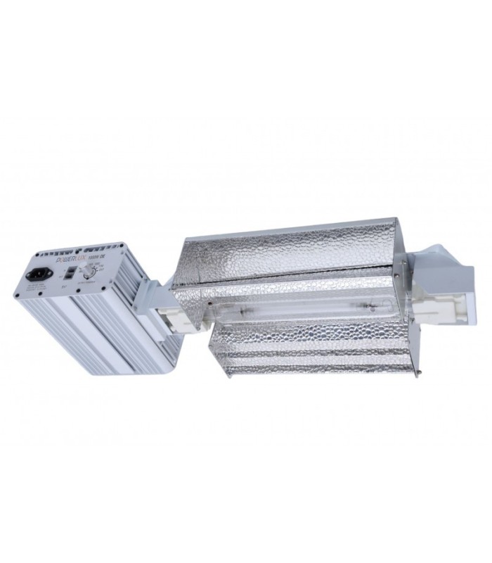 Luminaria Flexinova 1000W de Powerlux con Bombilla Powerlux