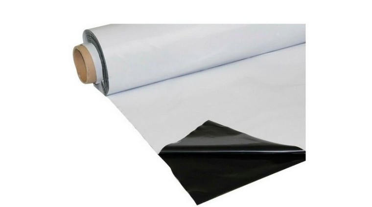 Plástico Reflectante BN 2m x 25m x 70m