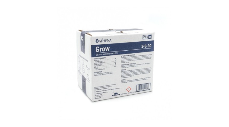 Pro Grow Athena | Growth Nutrients | GrowShopLowCost
