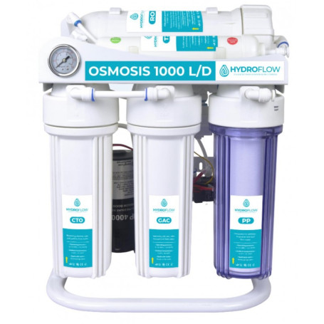 OSMOSIS 1000 L/D HYDROFLOW