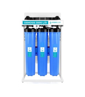 Osmosis 3000 LD HydroFlow | GrowShop LowCost