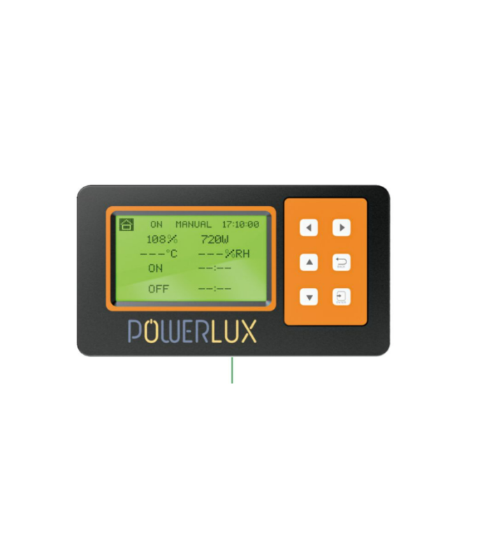 Master Controller Streetlight PWM | GrowShop LowCost