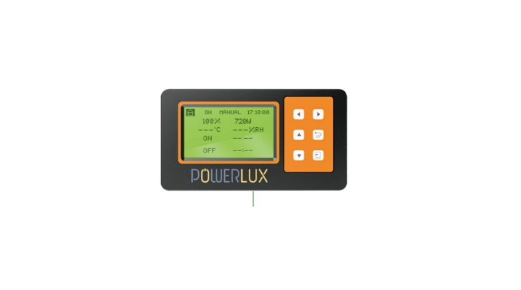 Master Controller Streetlight PWM | GrowShop LowCost