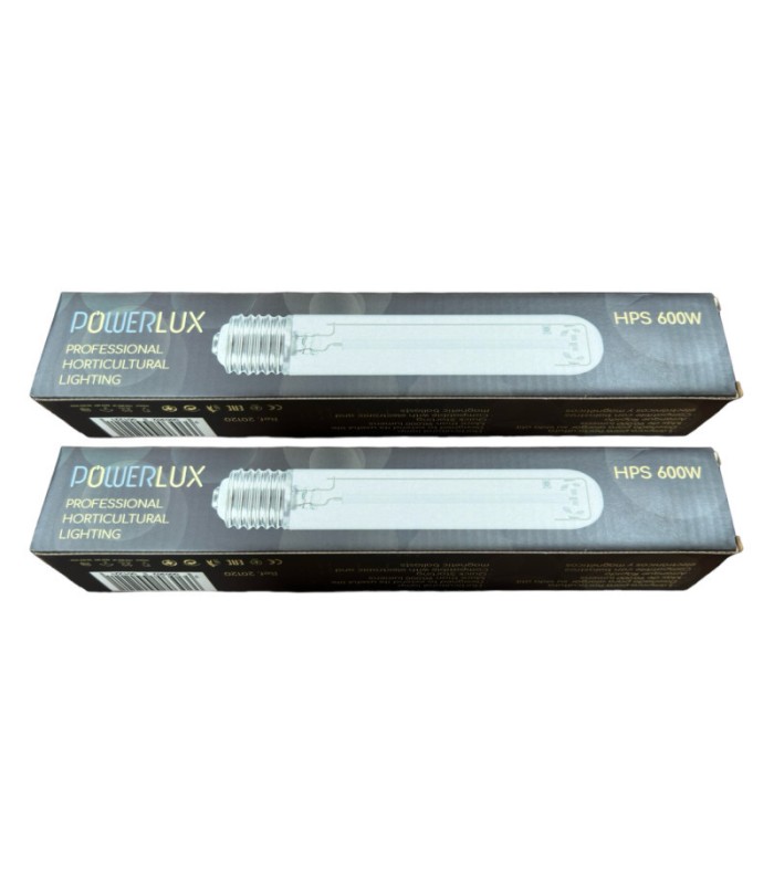 AGRO-NOVA 600W POWERLUX BULB
