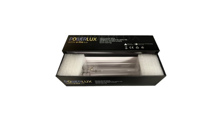 E-Lite 600W Powerlux Bulb | GrowShop LowCost