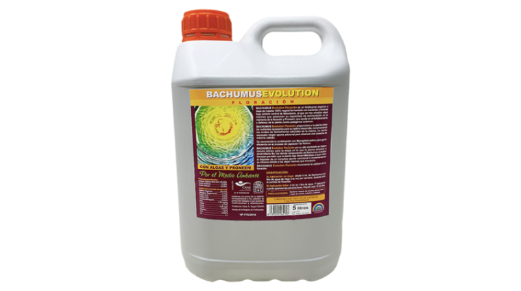 TRABE Bachumus Evolution – Flowering, 5L
