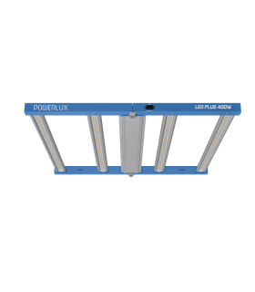 LED Plus Powerlux luminaire | LED systems | GrowShop LowCost