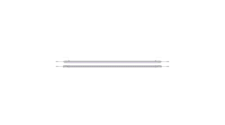 Barras Suplementarias UV 18W 2U