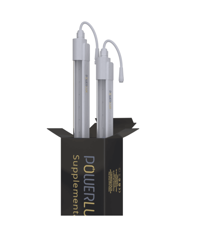 SUPPLEMENTARY UV 18W BARS (2U)