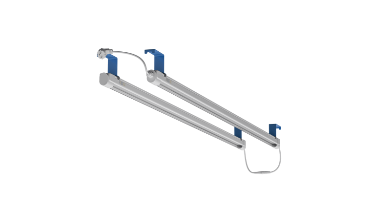 Barras Suplementarias UV 18W 2U