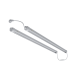 Barras Suplementarias UV 18W 2U