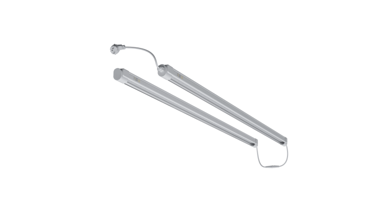 Barras Suplementarias UV 18W 2U