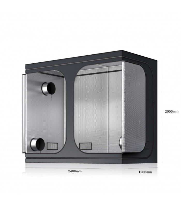 Invernadero Evo 240 AFG 120x240