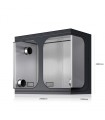 EVO 240 AFG GREENHOUSE (120X240)