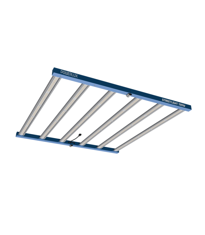 Led powerlux streetlight 720w