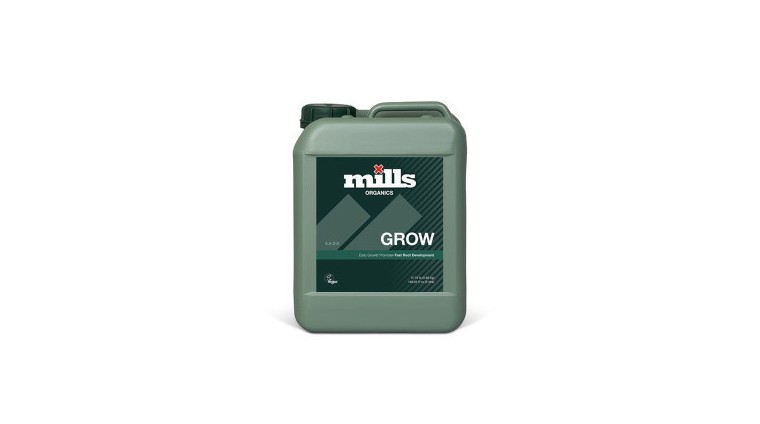 Organic Grow Mills