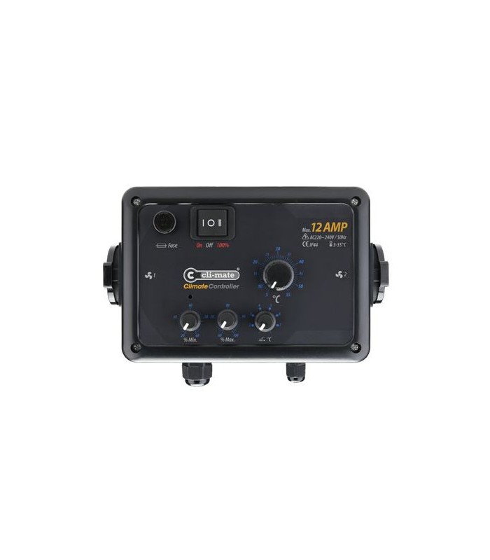 Controlador de temperatura con histeresis