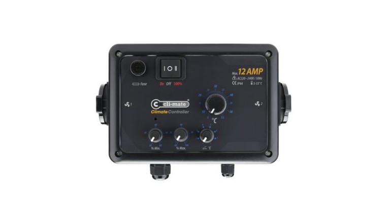 Hysteresis Temperature Controller | Grow Shop Low Cost