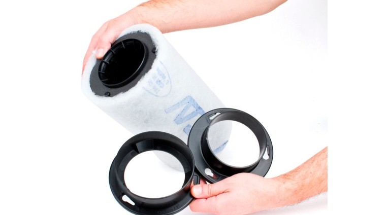 Plastic Can Sleeve | GrowShop LowCost