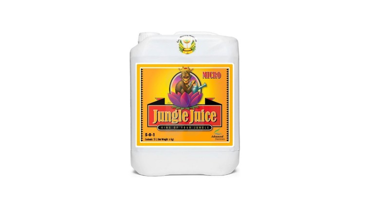 Jungle Juice Micro