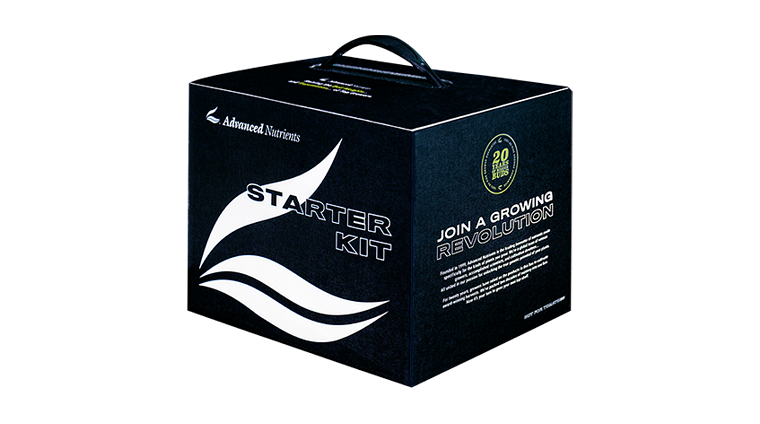 Starter Kit | Outlet | GrowShop LowCost