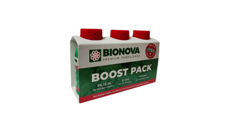 Bionova boost pack