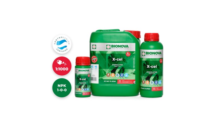 BN X-Cel BioNova | Growth Accelerator | GrowShopLowCost