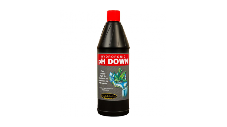 PH DOWN GROWTH TECHNOLOGY