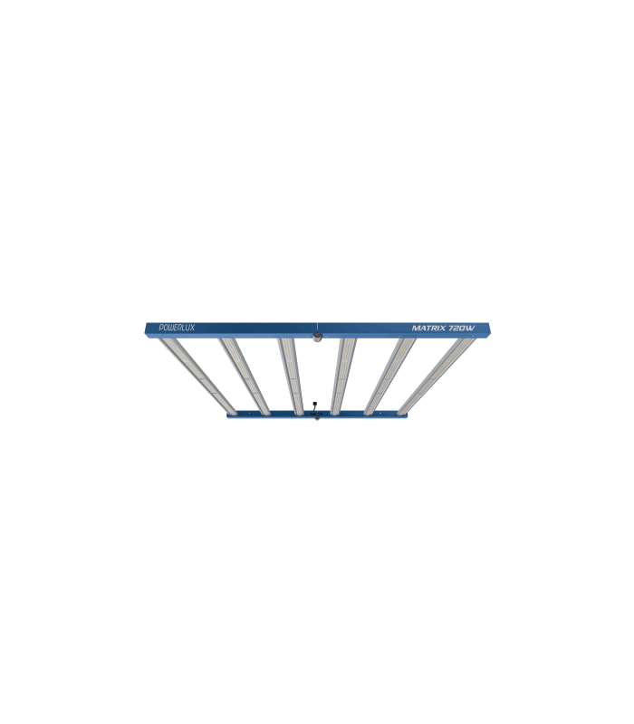 LUMINARIA LED MATRIX 720W 2.75 POWERLUX