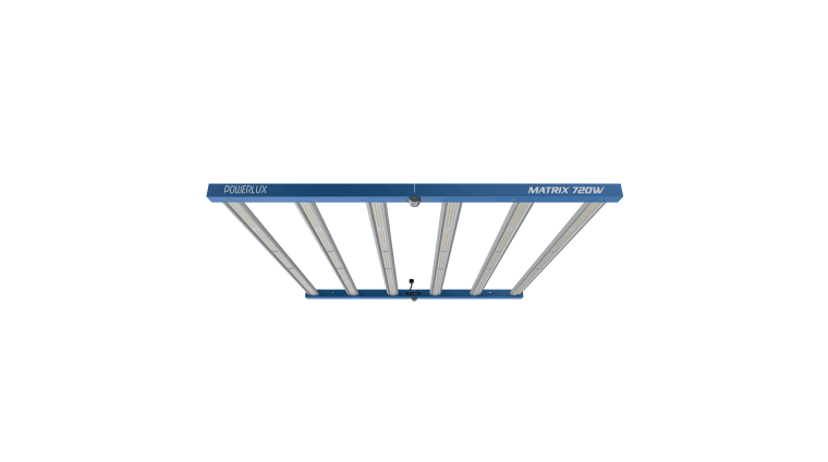LUMINARIA LED MATRIX 720W 2.75 POWERLUX