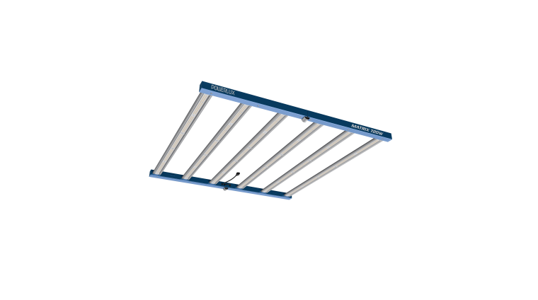 LUMINARIA LED MATRIX 720W 2.75 POWERLUX