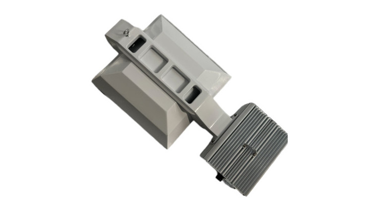 HUMMER 1000W POWERLUX LUMINAIRE WITH LIGHT BULB