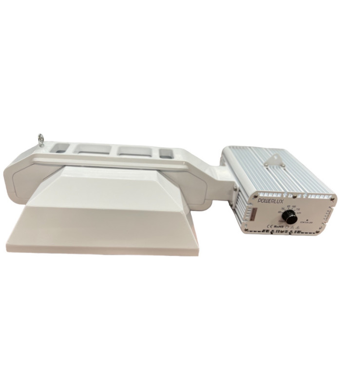 HUMMER 1000W POWERLUX LUMINAIRE WITH LIGHT BULB