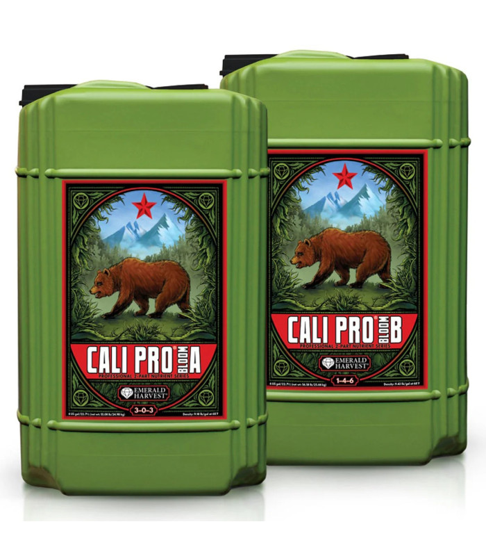 CALI PRO BLOOM A+B 22,71L