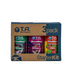STARTER KIT NOVA MAX 0.5L