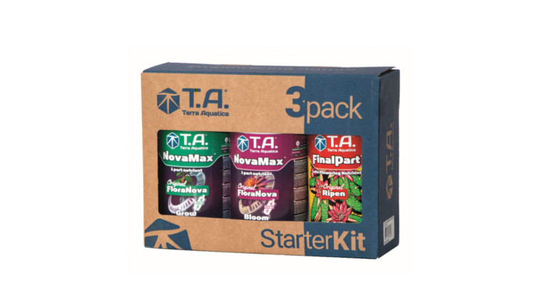 STARTER KIT NOVA MAX 0.5L