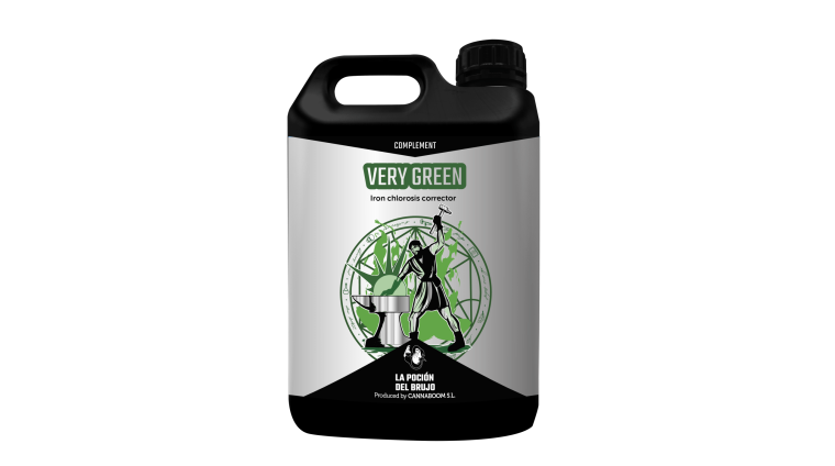VERY GREEN 5L CANNABOOM (LAST UNIT)