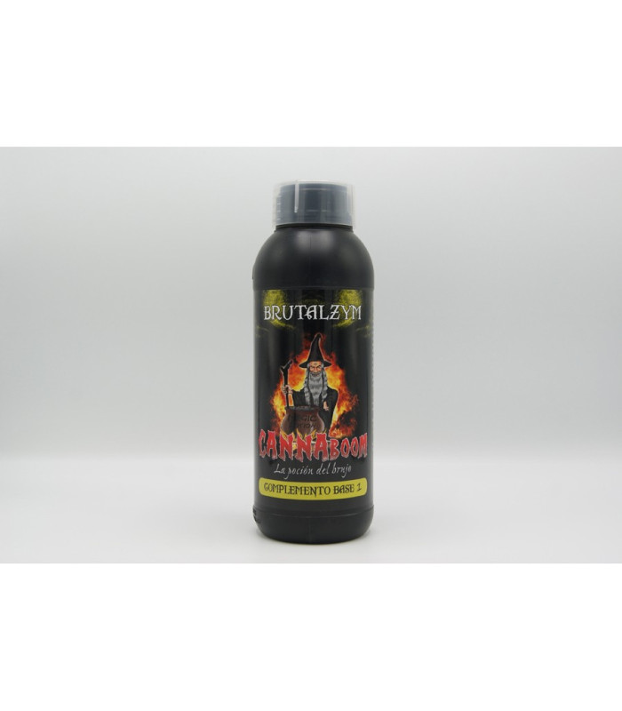 BRUTALZYM BASE 1 COMPLEMENT (1'150ML) CANNABOOM