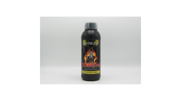 BRUTALZYM BASE 1 COMPLEMENT (1'150ML) CANNABOOM