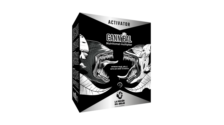 CANNIBAL 280ML CANNABOOM