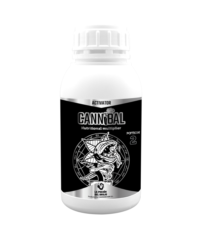 CANNIBAL 280ML CANNABOOM