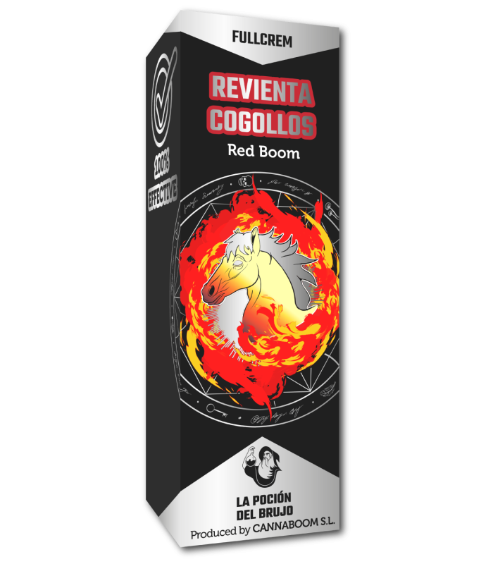Red Boom Bud Buster 1250ml CANNABOOM
