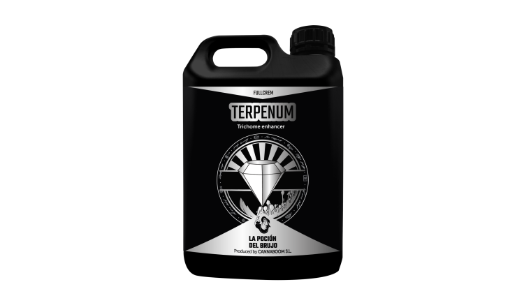 TERPENUM 5L CANNABOOM