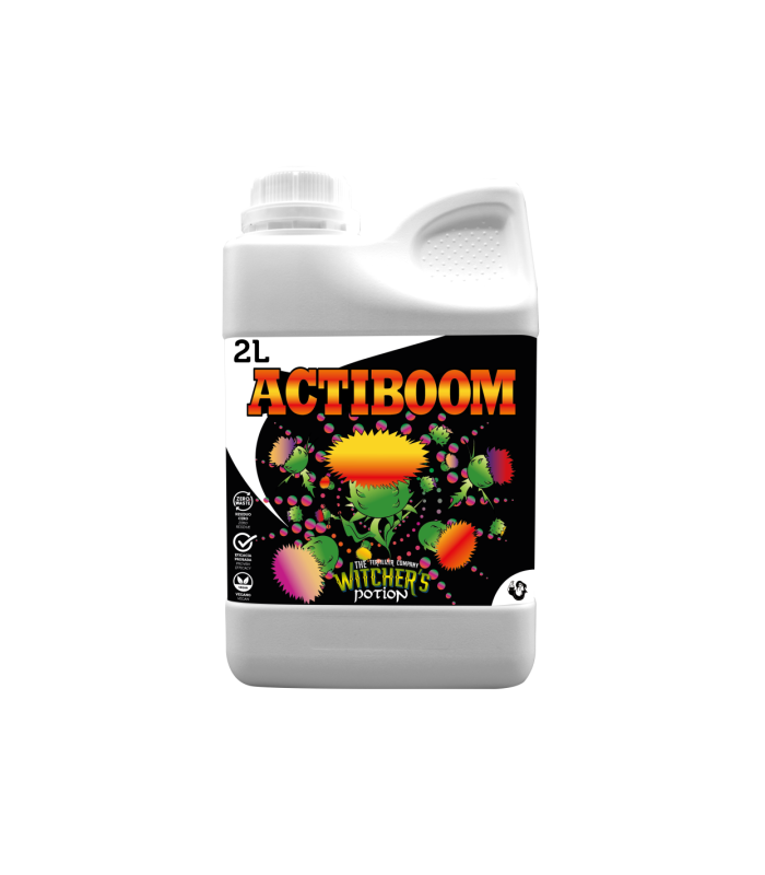 ACTIBOOM 2L THE WITCHWER'S POTION