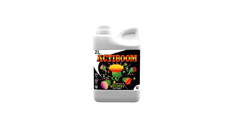 ACTIBOOM 2L THE WITCHWER'S POTION
