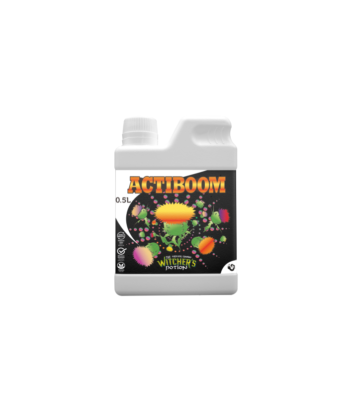 ACTIBOOM 0.5L THE WITCHER'S POTION